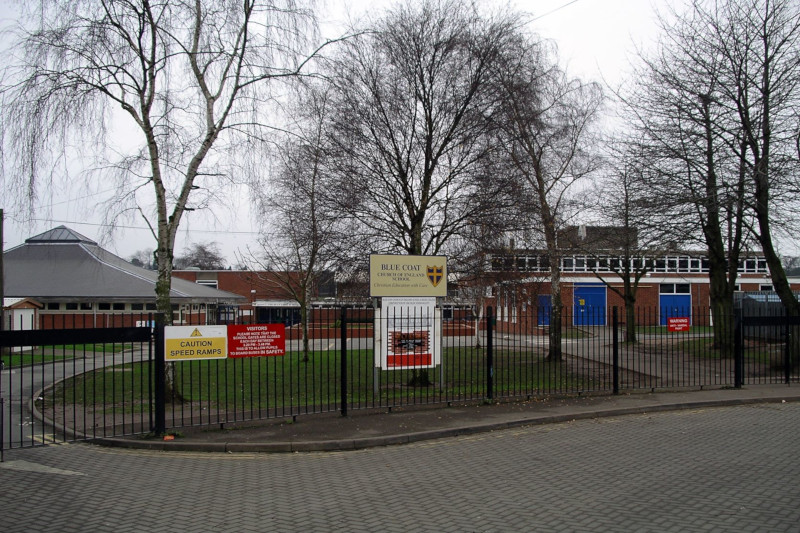 Blue Coat Church of England Academy